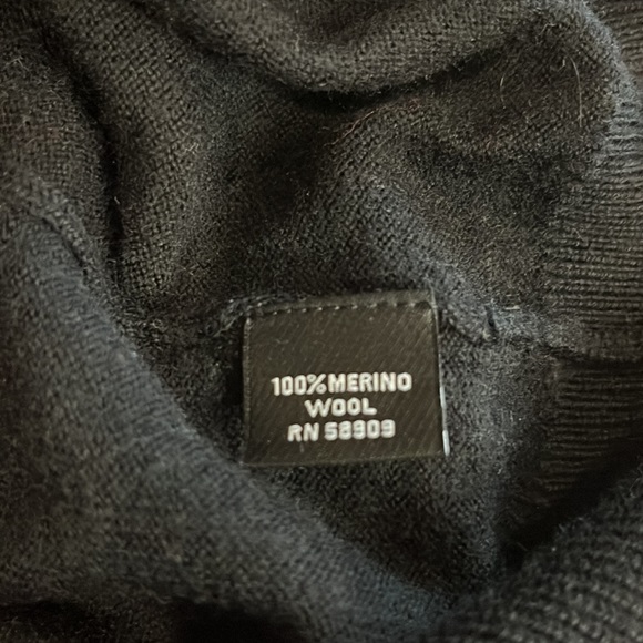 Murano sweater size M black - Picture 3 of 5